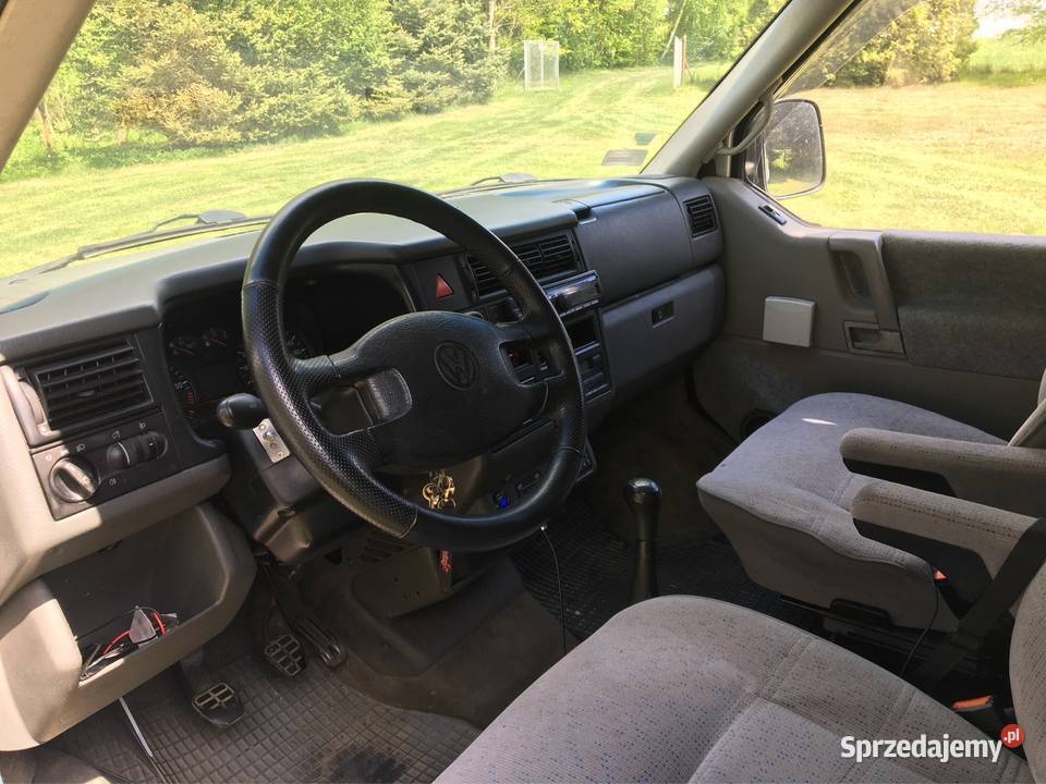 Vw t4 syncro nieuszkodzony