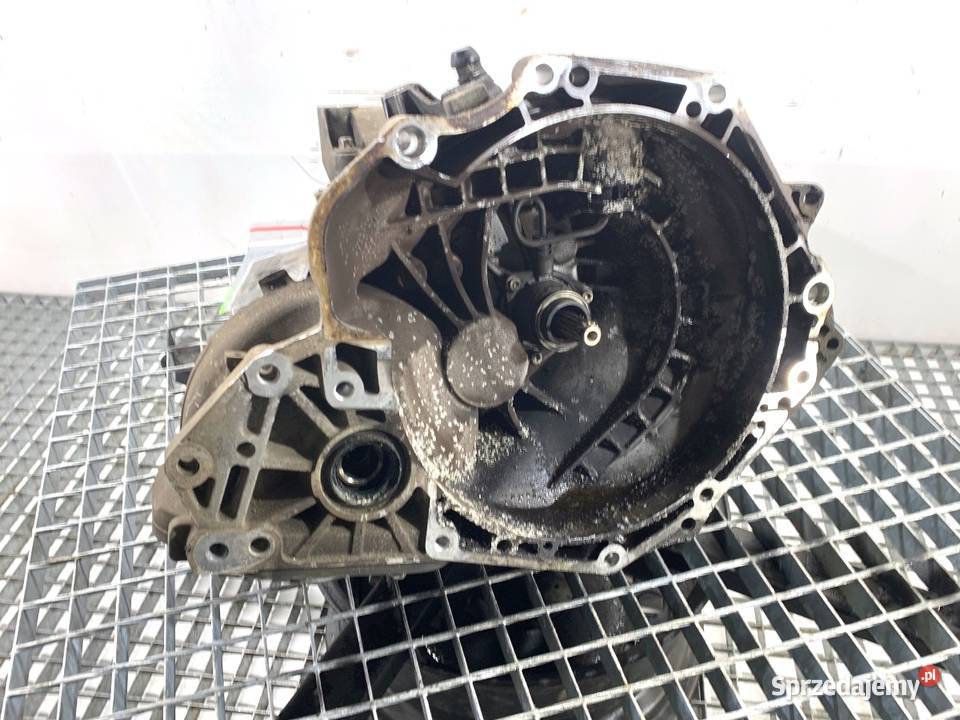 SKRZYNIA BIEGÓW OPEL CORSA E FFS394 14 90 osobowe