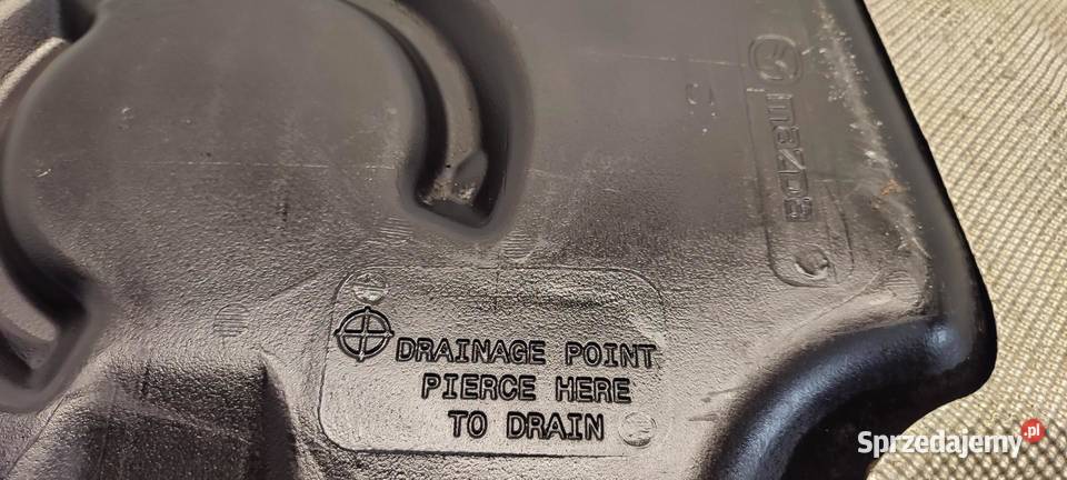 MAZDA 3 ZBIORNIK PALIWA 20B B45A42110 PE201335X