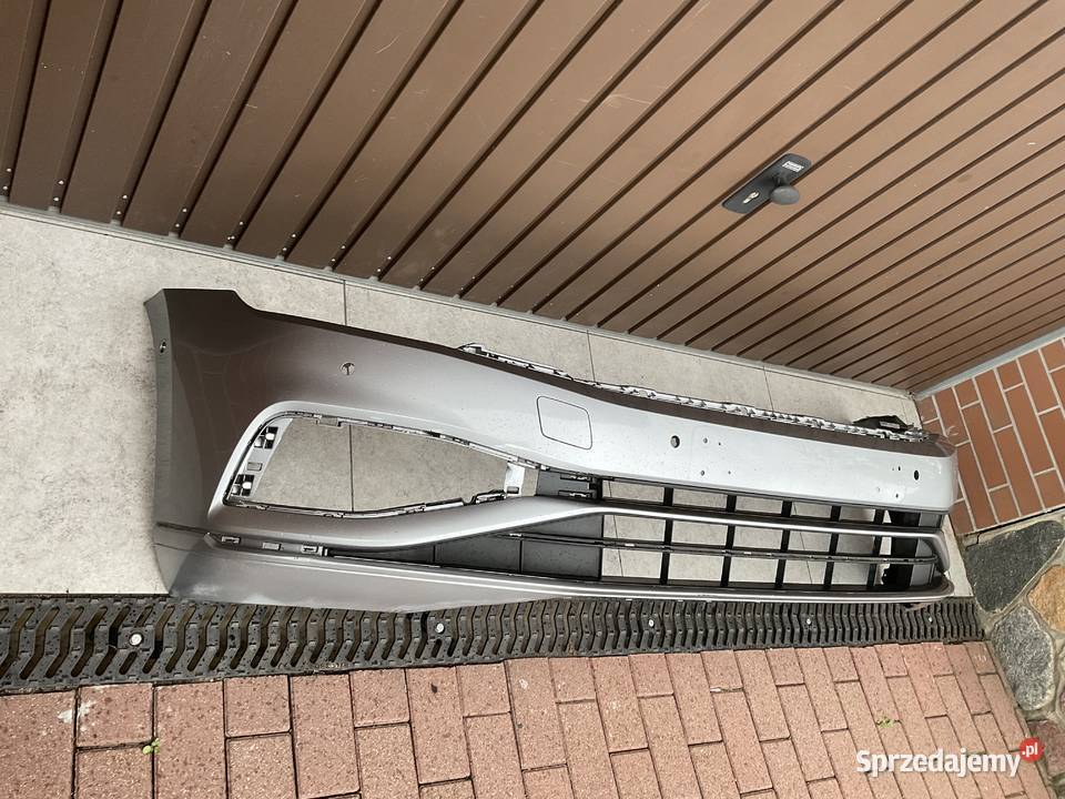 ZDERZAK PRZÓD VW PASSAT B8 LIFT 6 PDC osobowe wielkopolskie