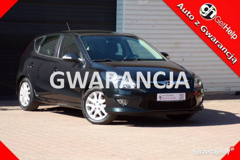Hyundai i30 Klimatronic Gwarancja Lift I Właść Mikołów