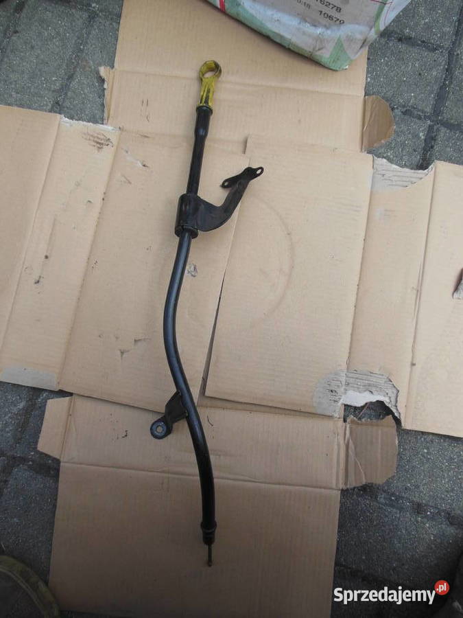 BAGNET POZIOMU OLEJU FORD TRANSIT 6C1Q6786AD Kozy