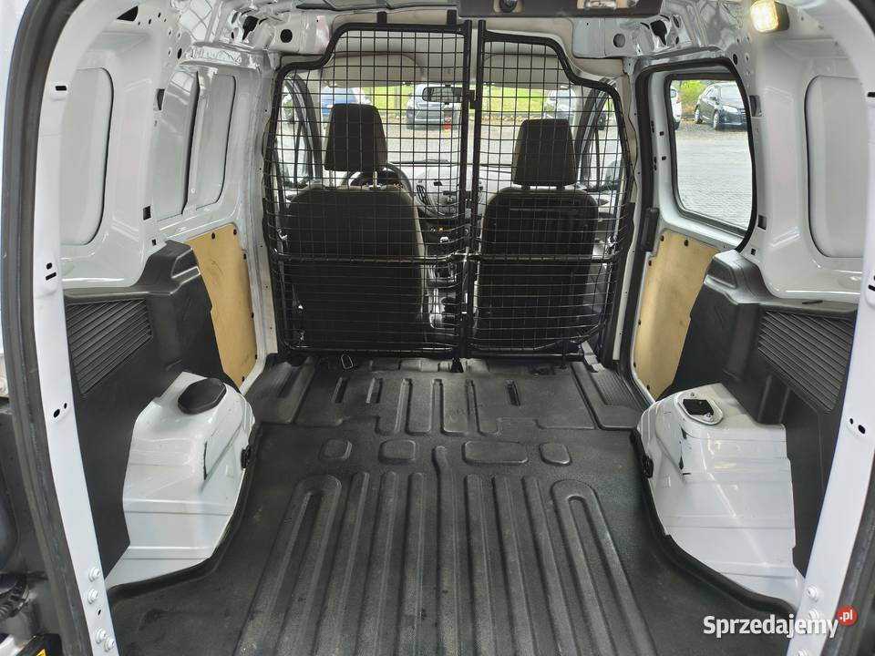 Ford Transit Courier 2016r ZADBANY poduszka powietrzna Zarszyn