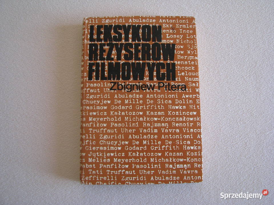 Leksykon reżyserów filmowych reżyserzy Brzegi
