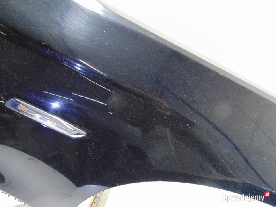 BŁOTNIK PRAWY PRZÓD SCHWARZ 2 BMW F10