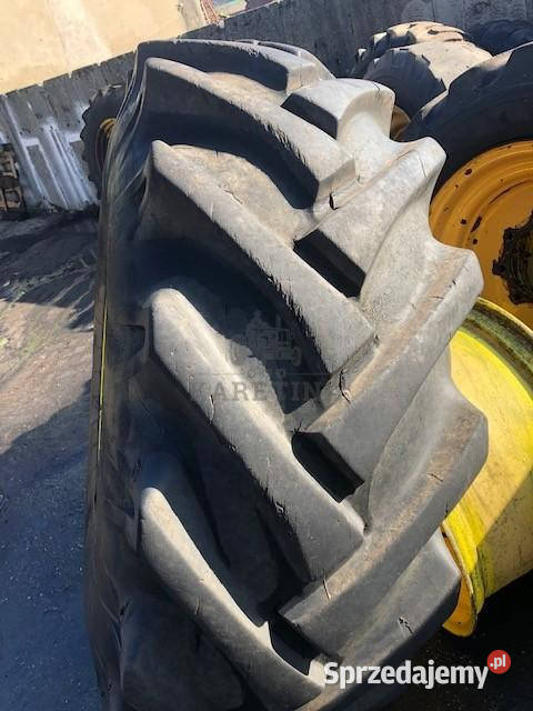 John Deere Felgi 20x26 Koła 23126 Części i osprzęt rolniczy