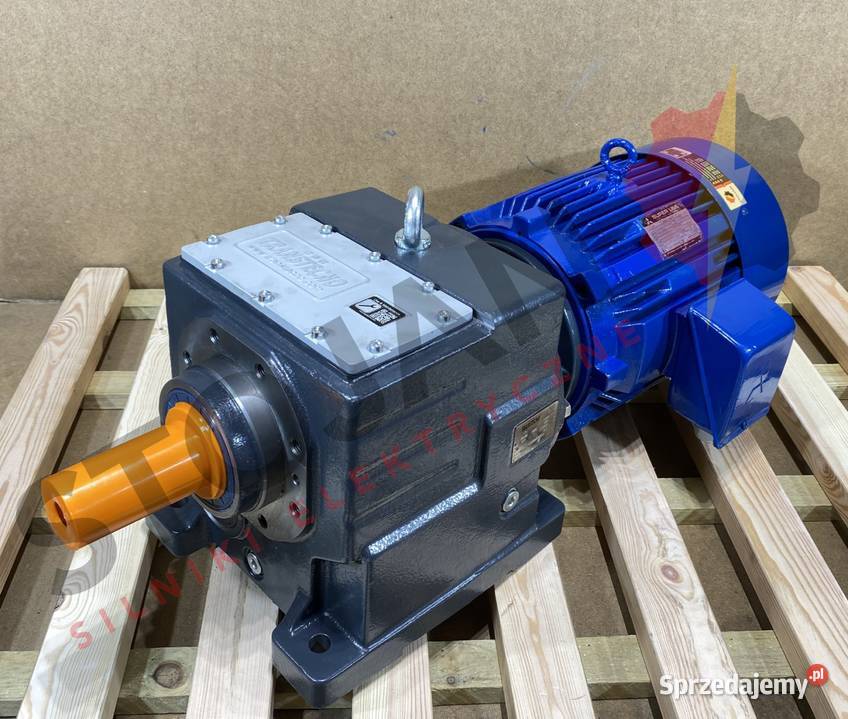 motoreduktor przekładnia 75kW 56obr Pigża sprzedam