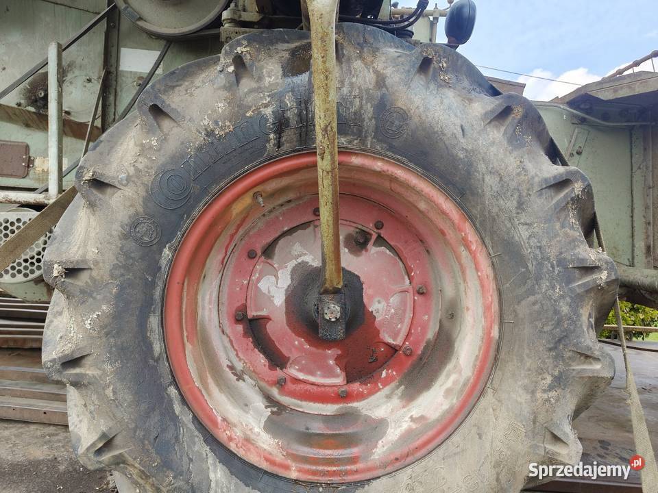 Koła opony kombajn 149 13 26 świętokrzyskie Osiek