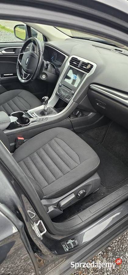 Ford Mondeo MK5 Lubin