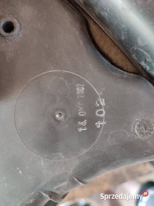 Silnik BMW E46 20 318i Pacanów