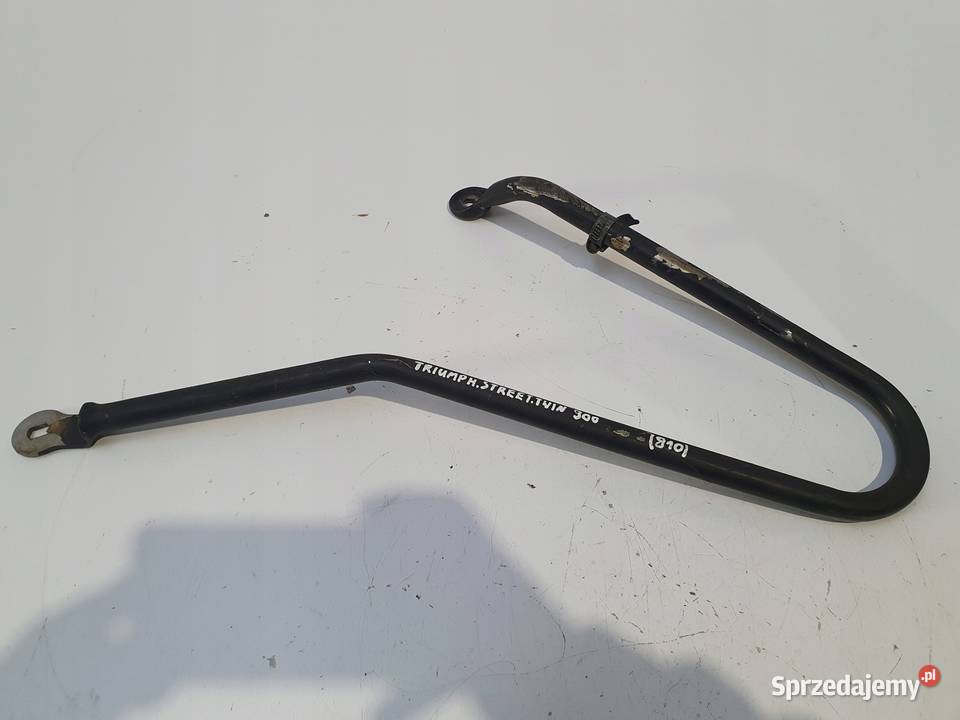 STELAŻ MOCOWANIE PRAWY TYŁ UCHWYT Triumph Street Motoryzacja Chełm sprzedam
