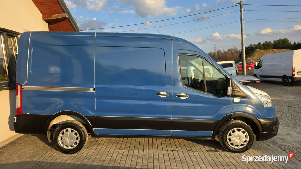 Ford Transit klima wersja trend diesel Chełm Śląski