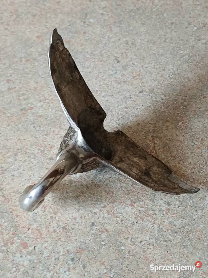 stara ozdoba na na samochód Nowy Targ