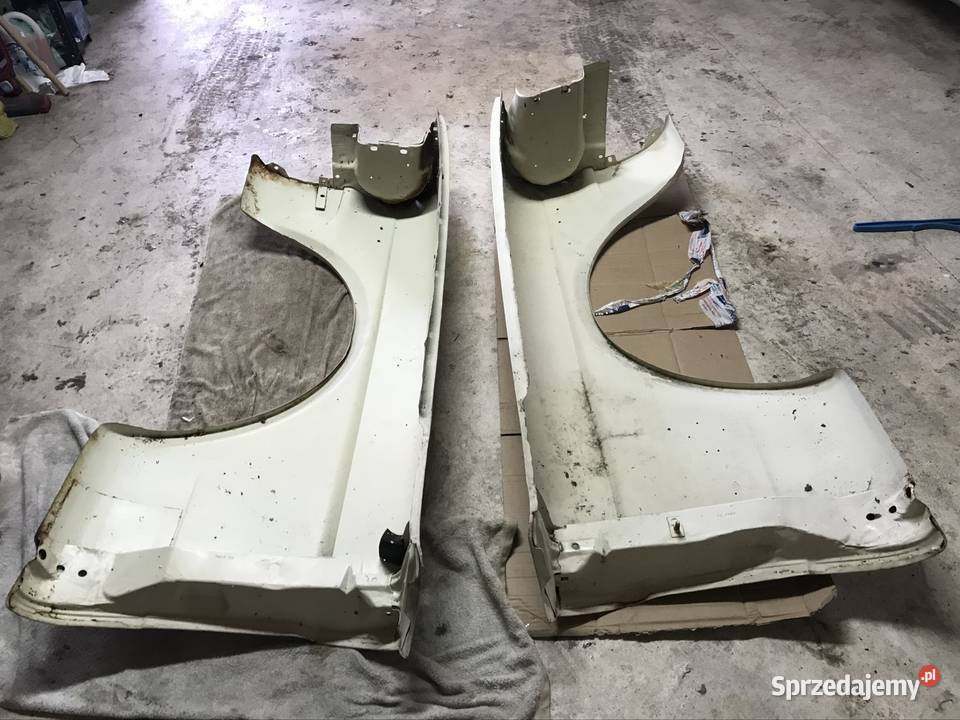 Ford Mustang 1964 1965 1966 przednie błotniki Błotniki Karoseria łódzkie Stare Skoszewy