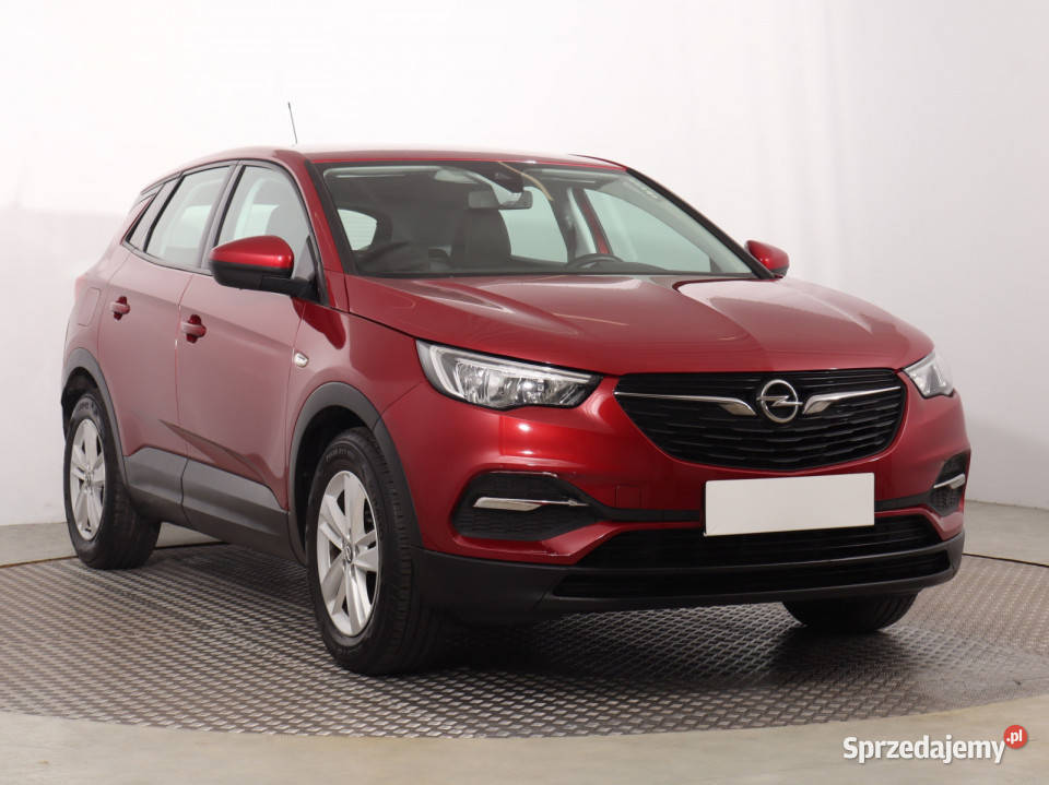 Opel Grandland 12 Turbo system Start-Stop Katowice