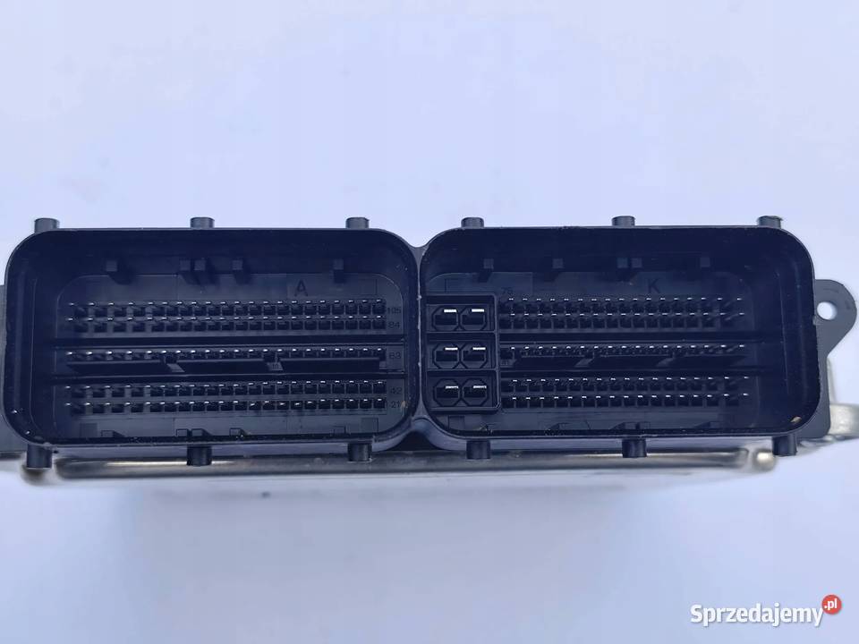VW Tiguan Touran STEROWNIK KOMPUTER SILNIKA