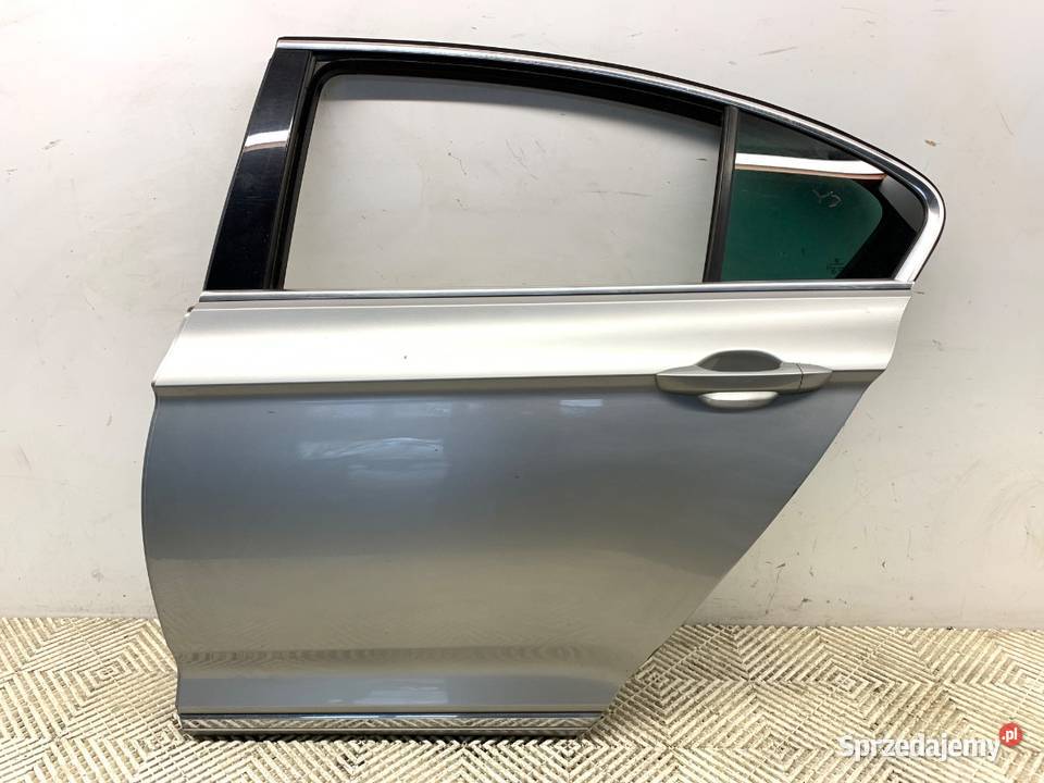 DRZWI LEWY TYŁ LB7W VW PASSAT B8 SedanLimuzyna