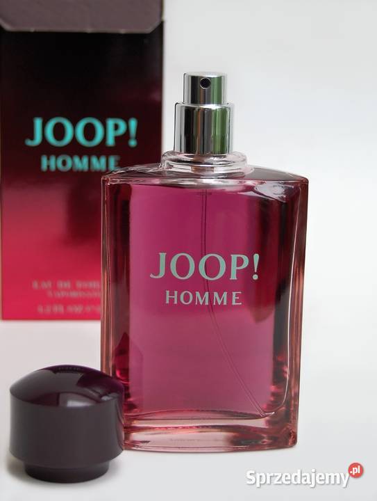 Joop Homme woda toaletowa mężczyzn 125 ml JOOP! Lublin