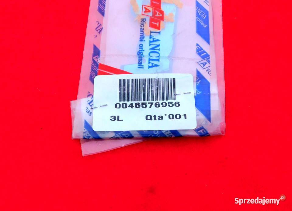 Nowy emblemat znaczek logo napis 126el Fiat 126p Tarnów sprzedam