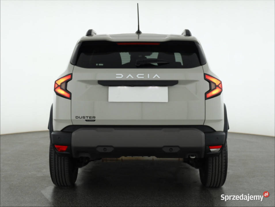 Dacia Duster 16 Hybrid Warszawa