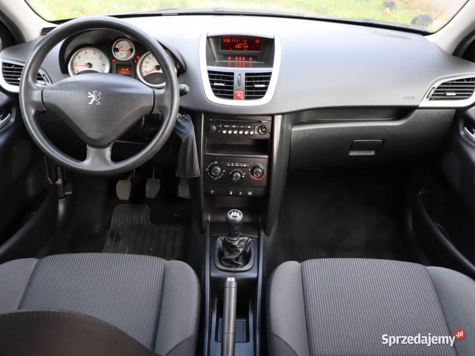 Peugeot 207 14 VTi 207