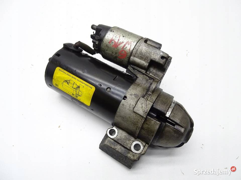 ROZRUSZNIK BMW E84 E87 E90 E91 E92 20 D N47