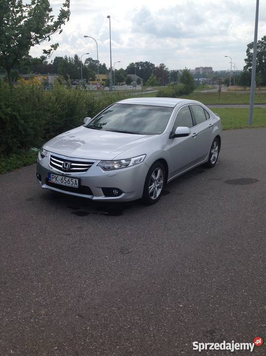 Honda Accord OKAZJA I właściciel I rej 0813 Kalisz