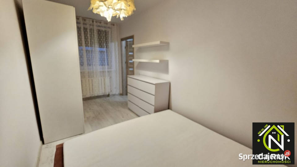 sprzedaży mieszkania 43m2 2pok Kamień Pomorski