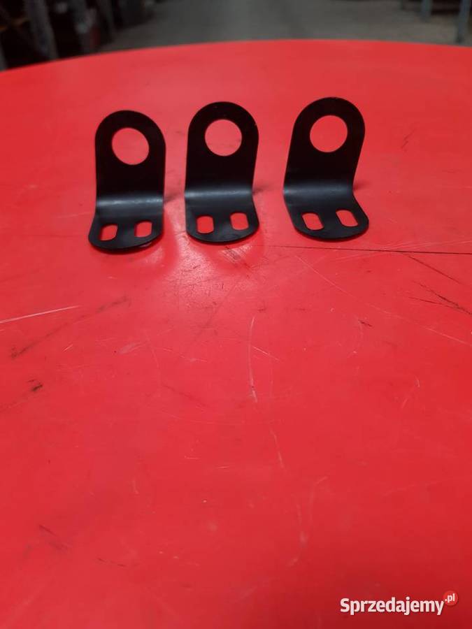 83994424 Zawias szyby bocznej CNH Holland Sulechów