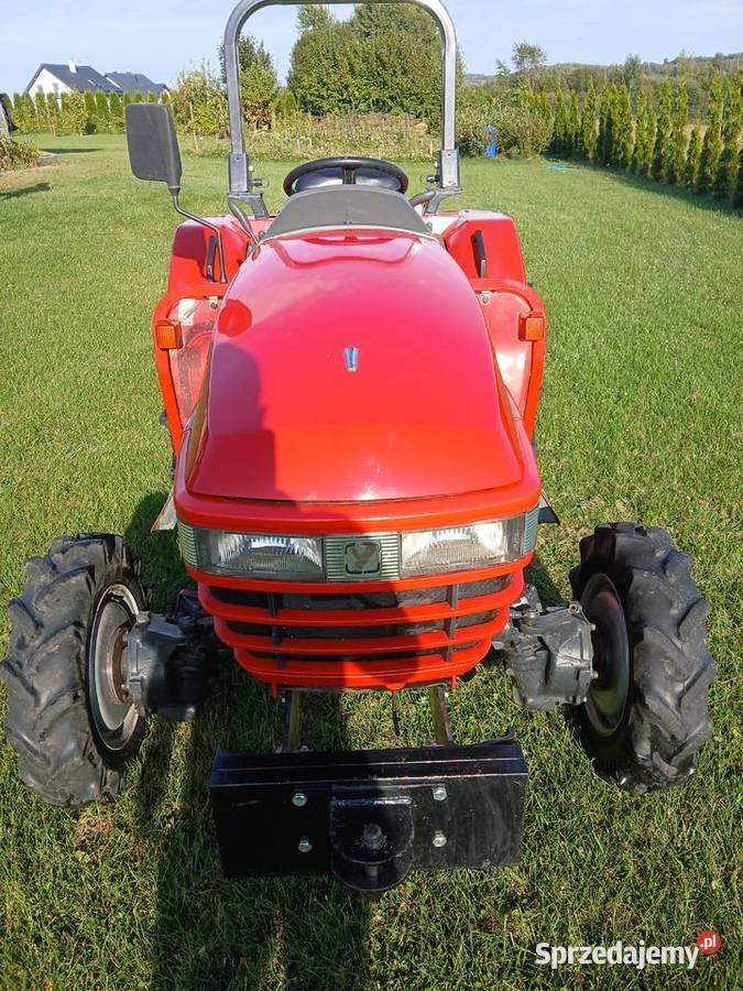 Yanmar AF 230 Hyżne