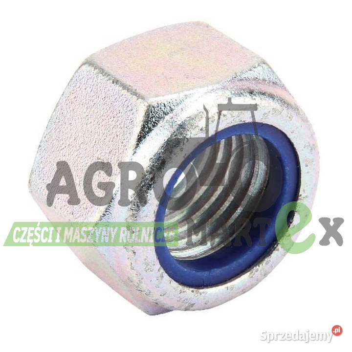 3030943 NAKRĘTKA M12 SAMOKONTRUJĄCA LEMKEN dolnośląskie Wichrów sprzedam