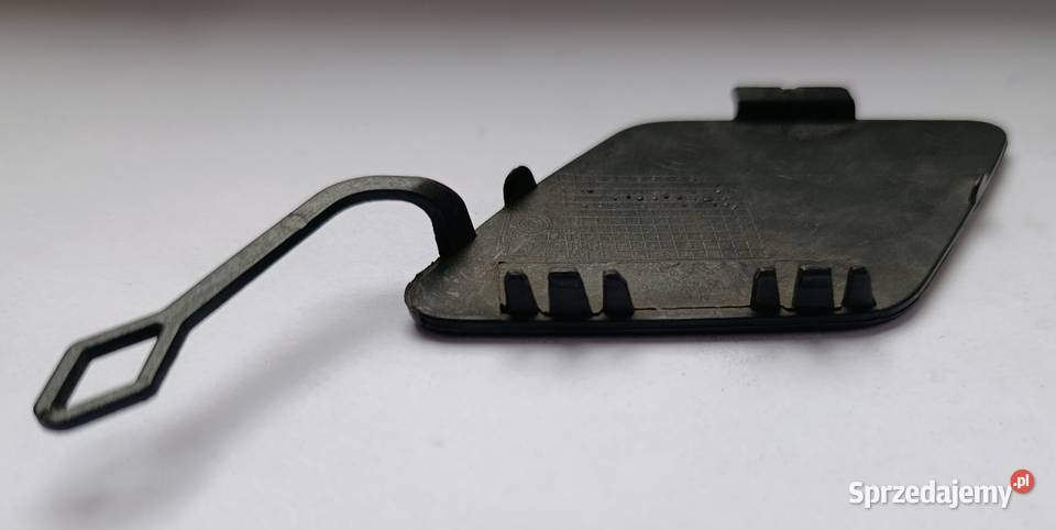 zaslepka zderzaka haka tyl BMW 3 F31 kombi 1115r Pozostałe Lipno