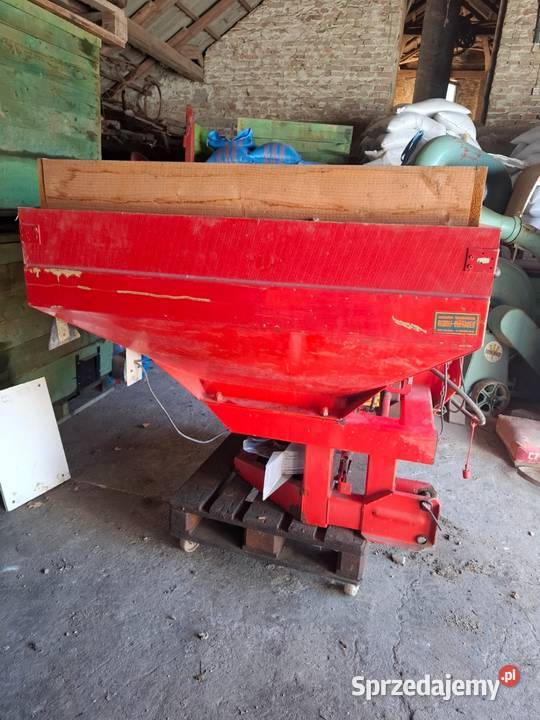 Rauch Amazone Pacanów