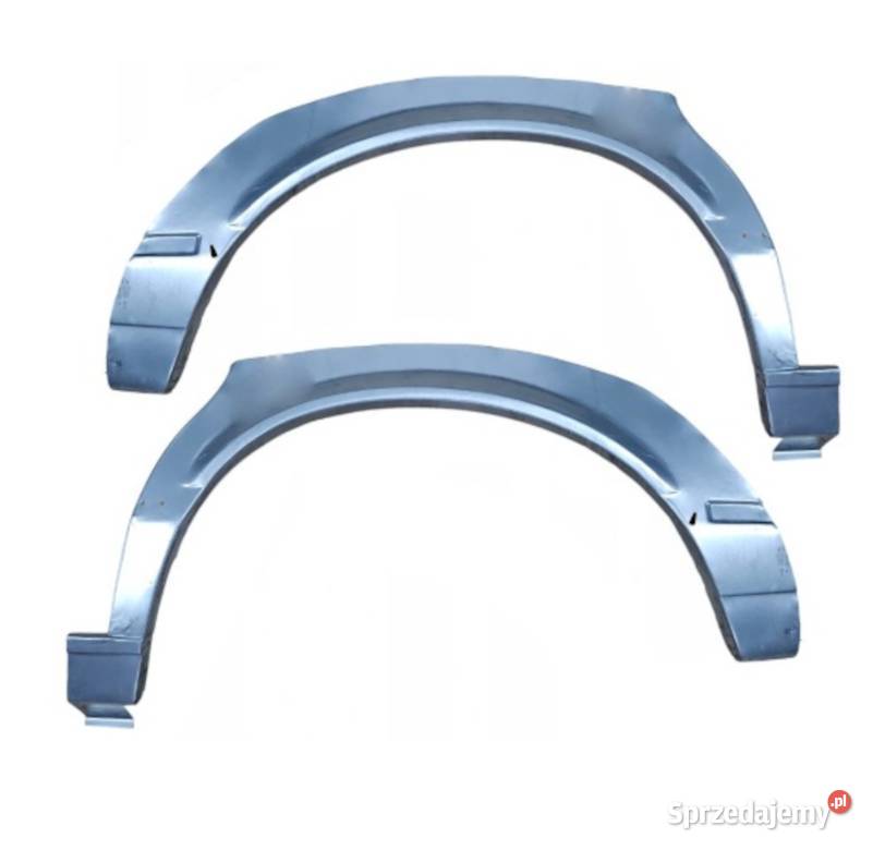 Bmw E23 7686 Reperaturka błotnika tylnego NOWY