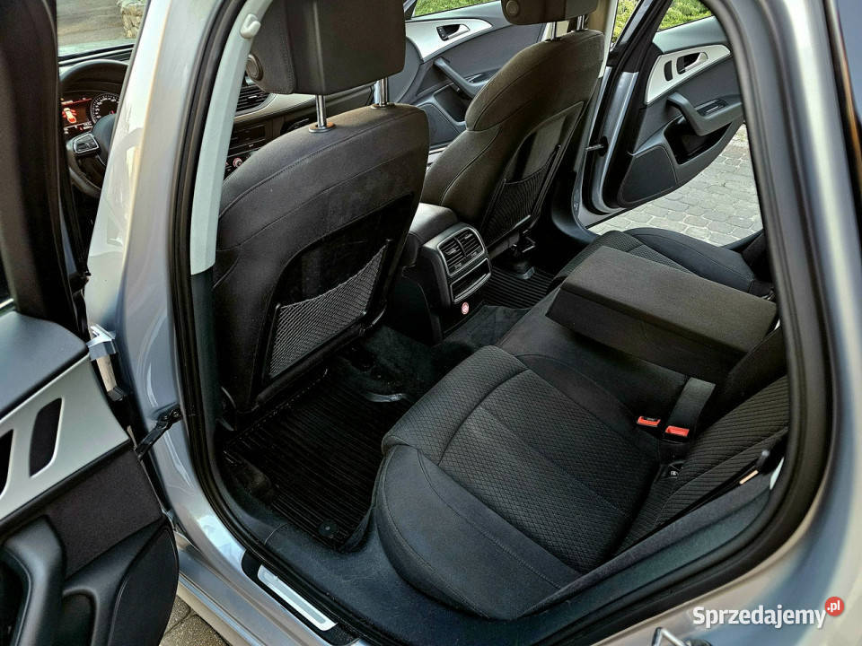 Audi A6 Avant 190 Ultra Lift STronic Bezwypadek Zagnańsk