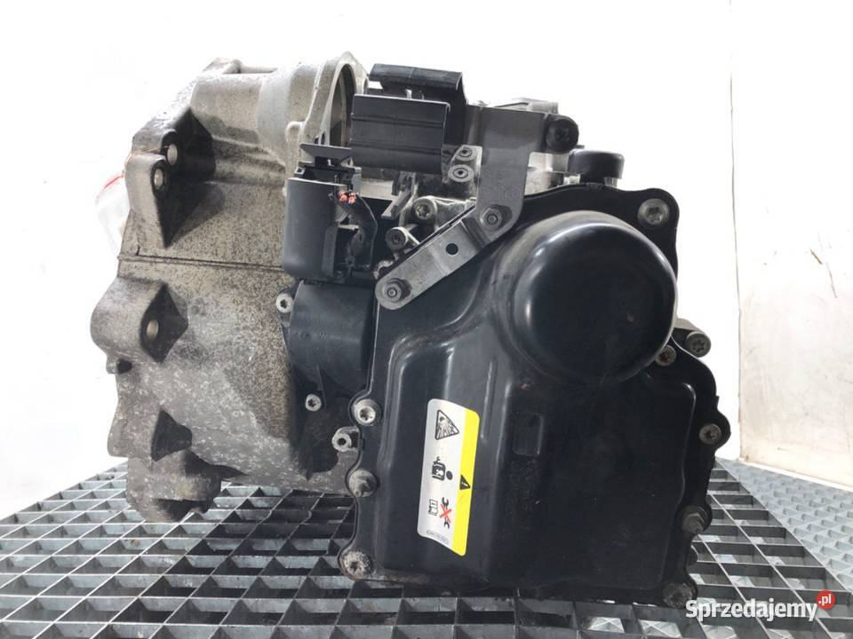 SKRZYNIA BIEGÓW SKODA OCTAVIA III 0CG301103B 14 podkarpackie