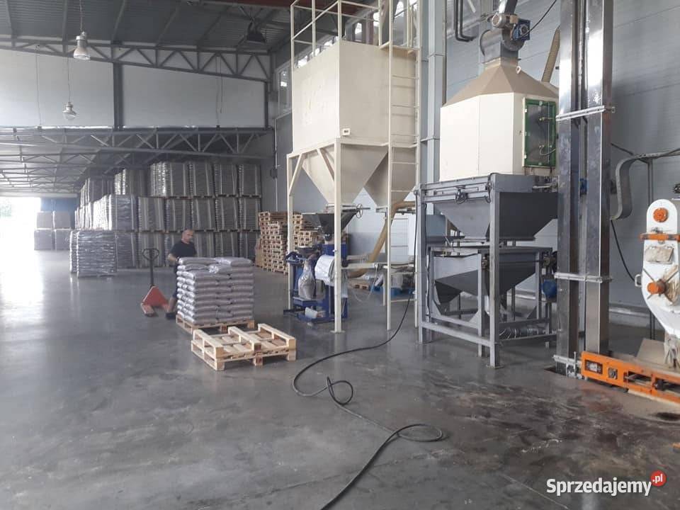 Sprzedam pellet 6mm dębowy certyfikowany Białystok