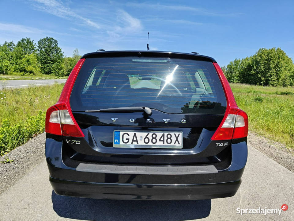 Volvo V70 III 2007