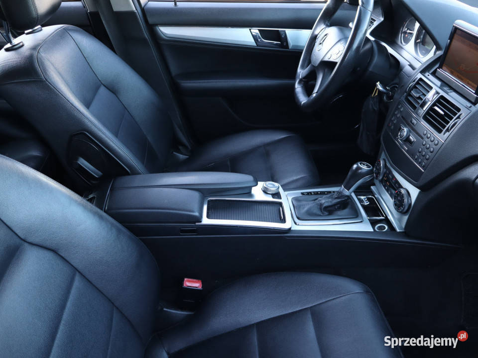 Mercedes C C 320 CDI Bielany Wrocławskie