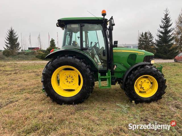 5090R51005080 stan gotowy do pracy Bedlno sprzedam