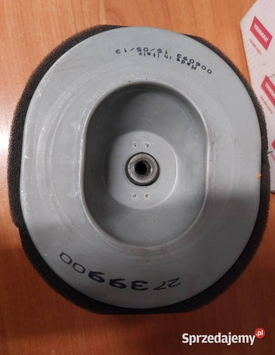 Filtr powietrza Sa12288 małopolskie Gromnik