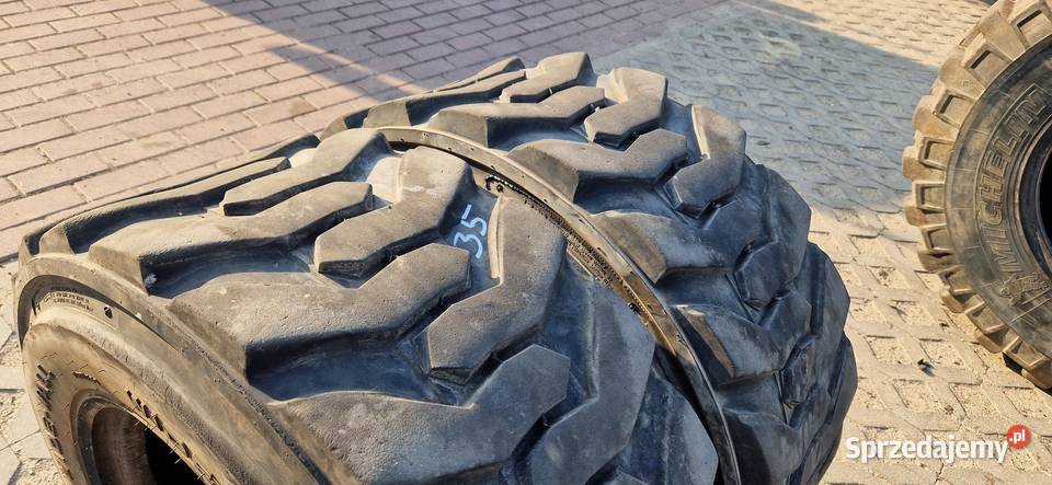 12165 12r165 30570r165 Bobcat 80 bieżnik warmińsko-mazurskie Nowe Miasto Lubawskie