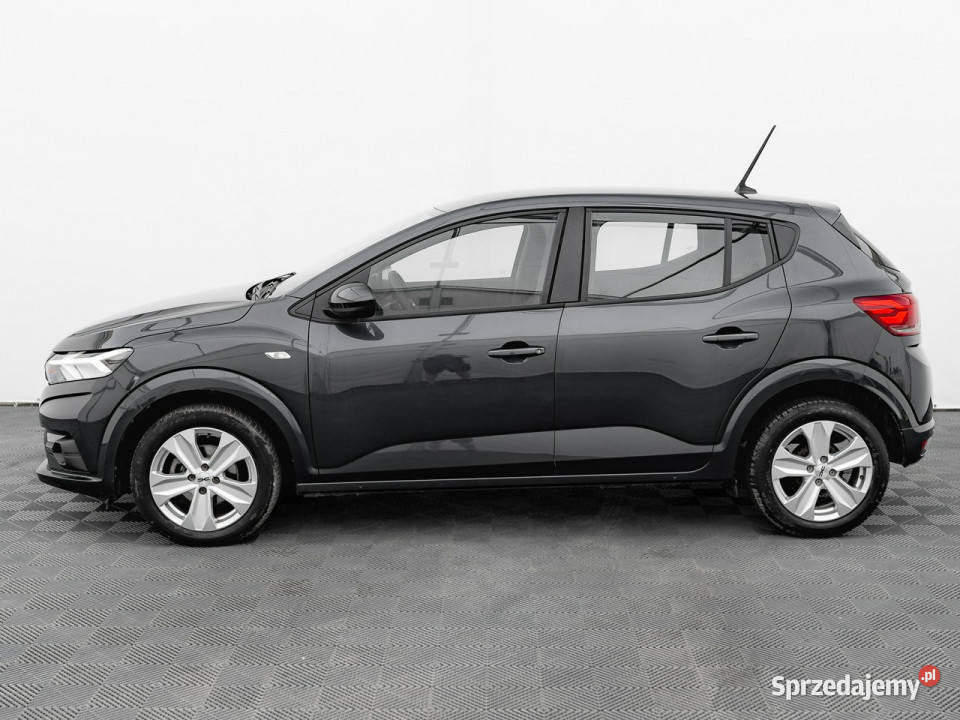 Dacia Sandero WJ5490L10 TCe Expression Czcof LED 4/5 Samochody osobowe Pępowo