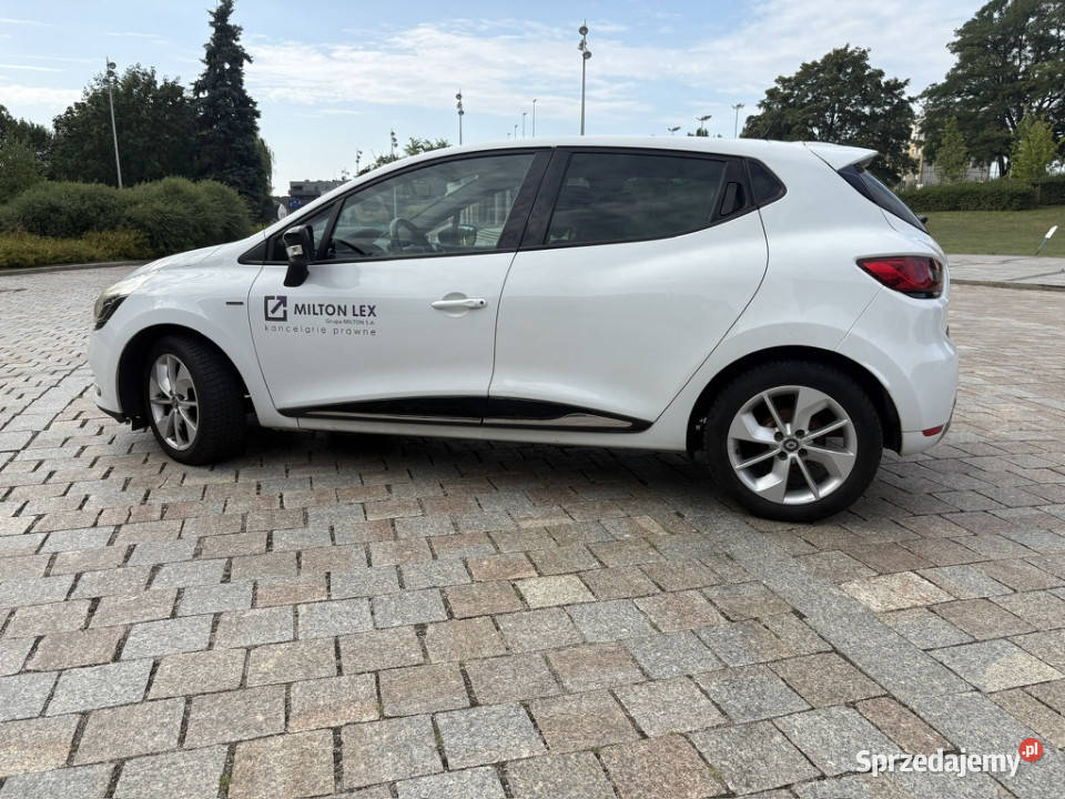 Renault Clio 12 16v Gorzów Wielkopolski