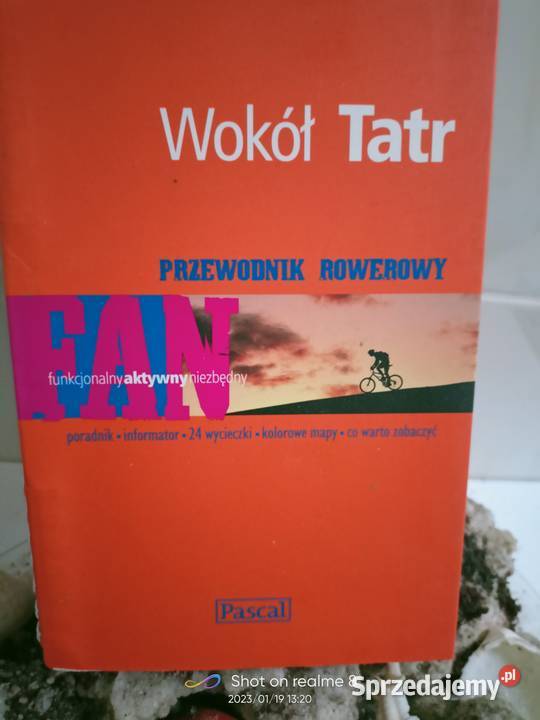 Wokół Tatr książki Warszawa księgarnia Praga mazowieckie