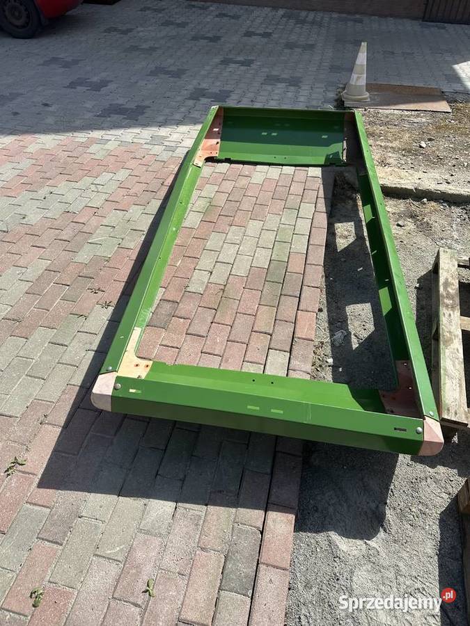 Nadstawka rozsiewacza Amazone ZAM L1000 Kostomłoty