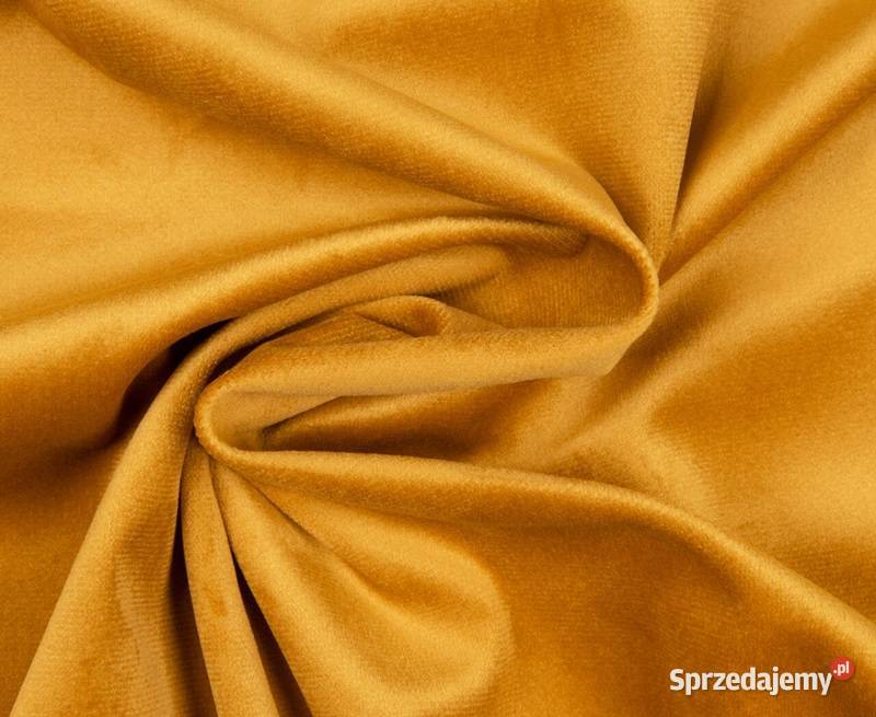 ROYAL welwetowa tkanina meblowa miękka i odporna Sofy i kanapy warmińsko-mazurskie Elbląg