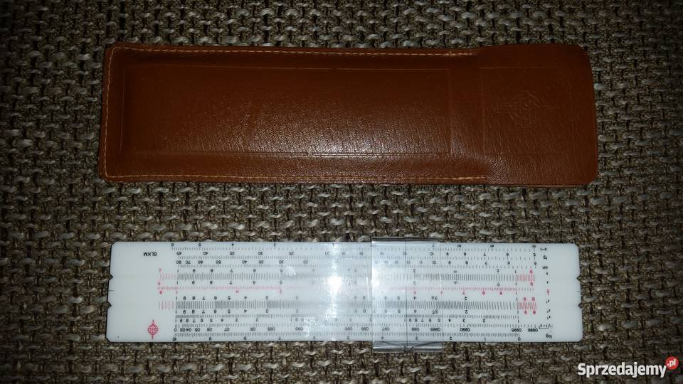 Suwak logarytmiczny skala Polski Dom i Ogród