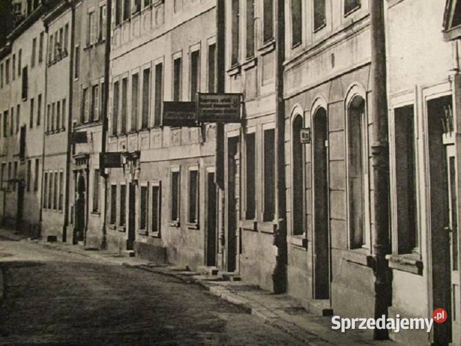 WROCŁAW album fotograficzny architektura łódzkie