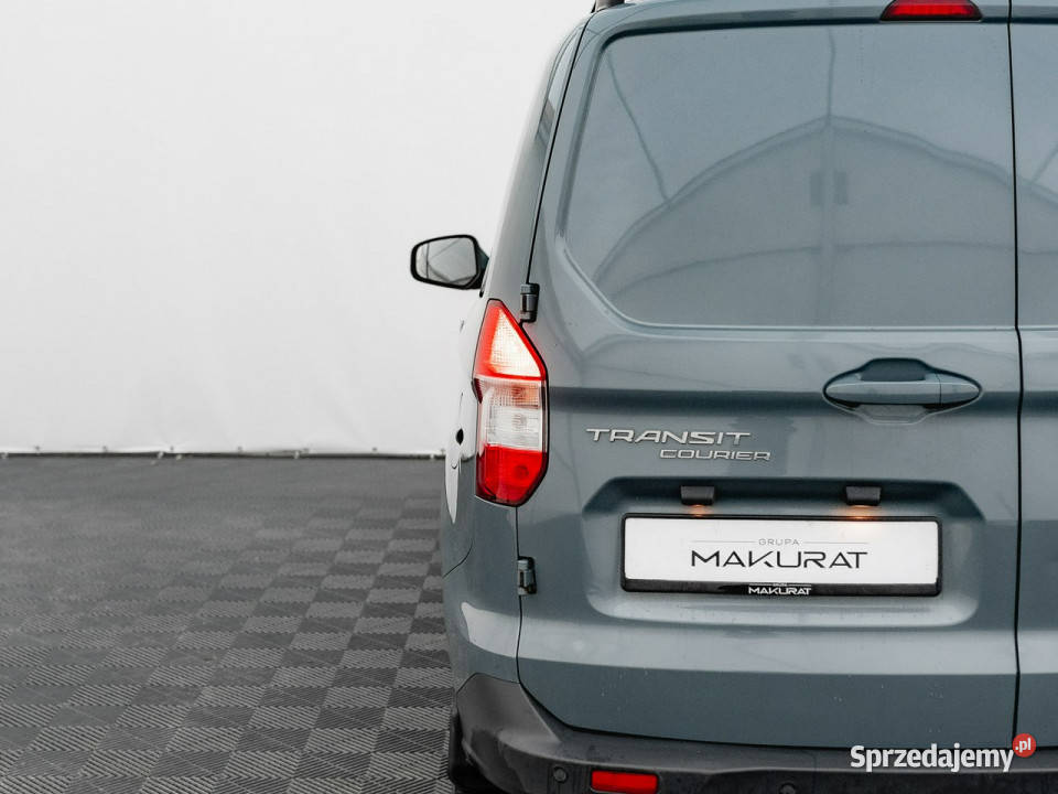 Ford Transit Courier WD0801T10 EcoBoost Limited relingi dachowe Gdańsk sprzedam